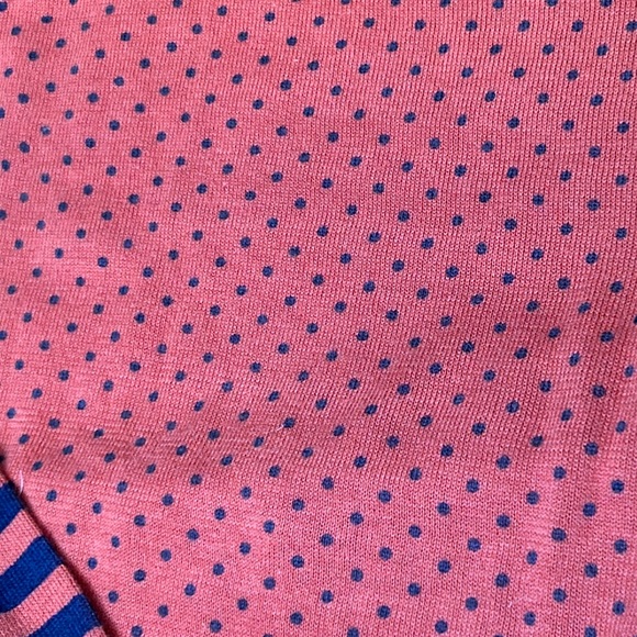 Marc Jacobs Polka Dot and Striped Sweater - Picture 8 of 10